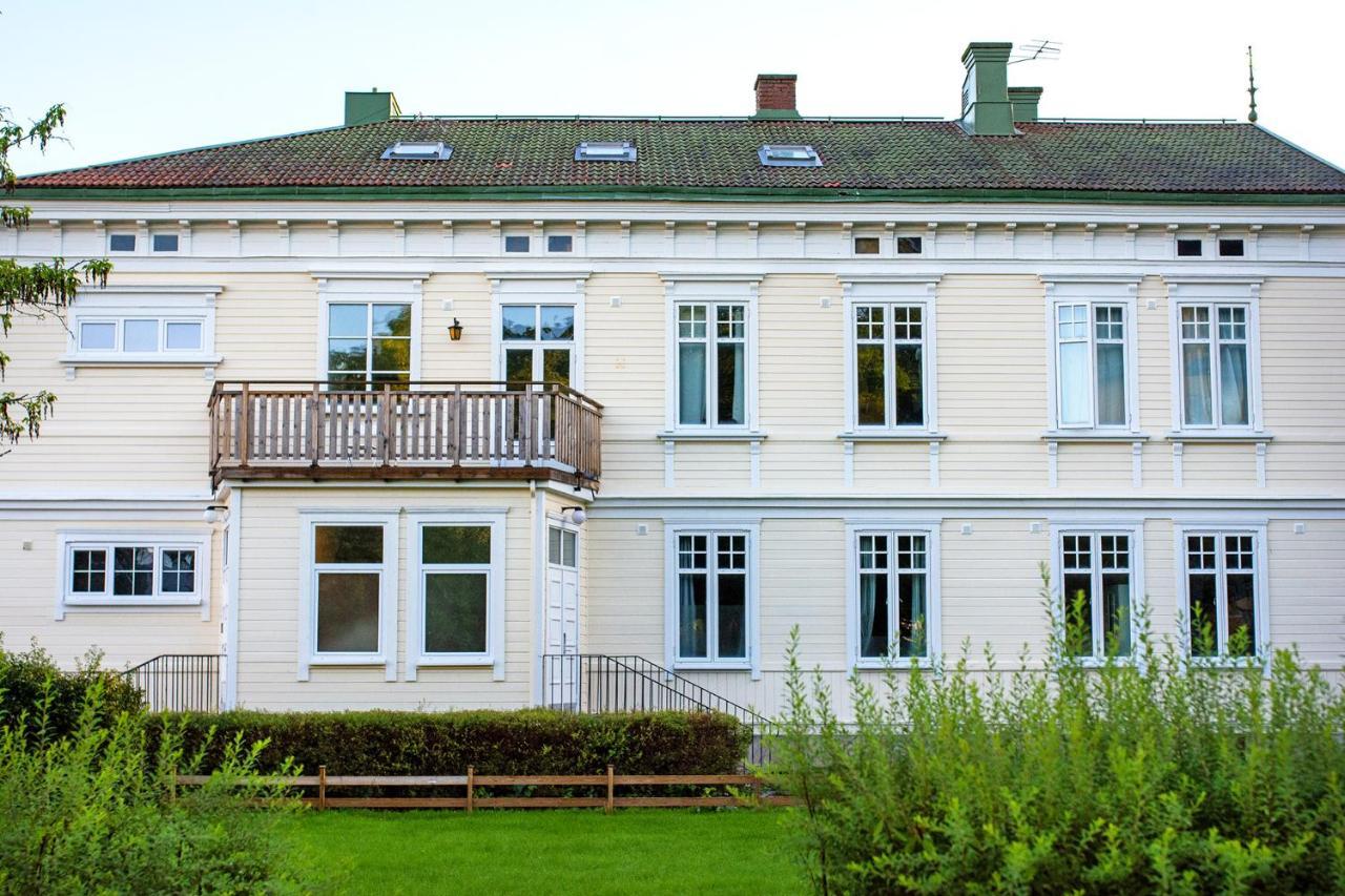 Vaenersborgs Vandrarhem ภายนอก รูปภาพ